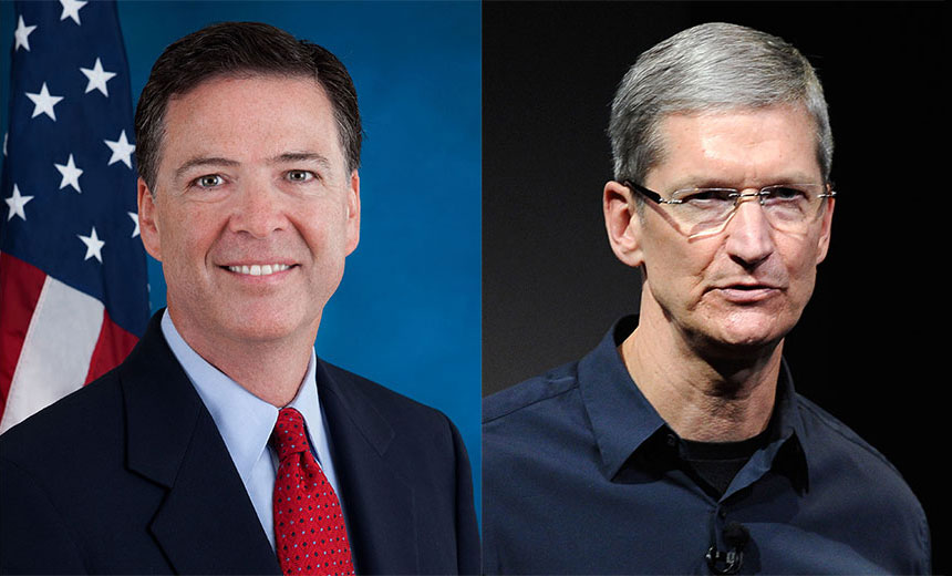 FBI Versus Apple: A Lose-Lose Situation