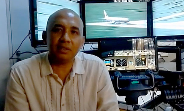 Flight 370 Investigation: Cyber Ties