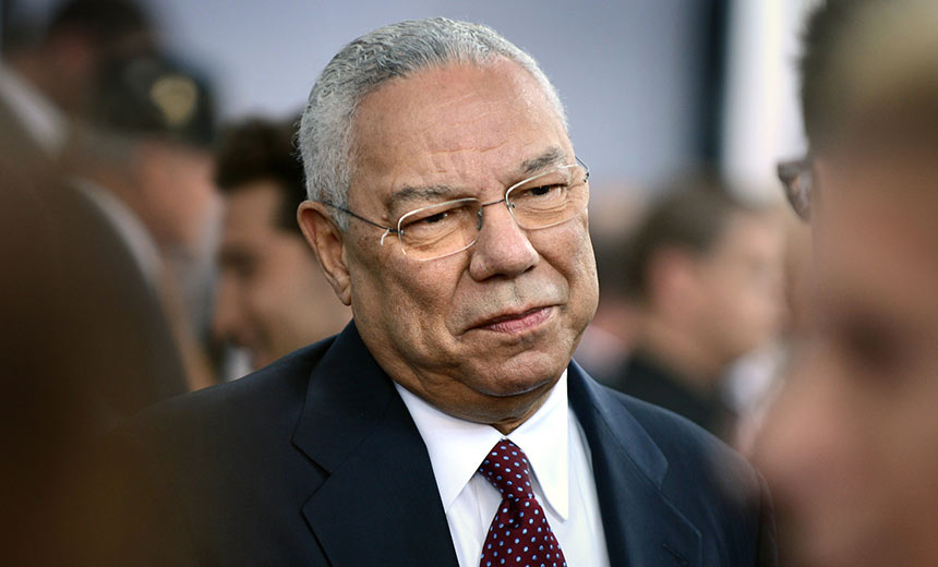 New Clinton Email Shows Bad Advice from Colin Powell