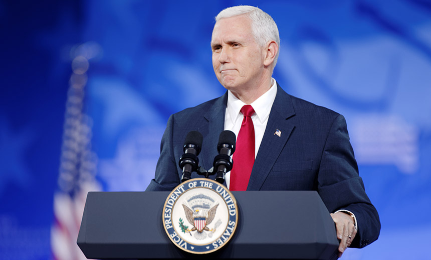 Pence Used AOL Email for Public Business While Governor